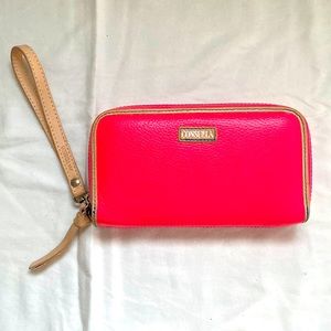 NWOT Consuela Wristlet Wallet